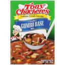 Tony Chacheres Creole Cuisine Gumbo Base Mix, 3 Ounce -- 12 per case