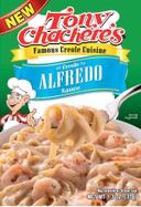 Tony Chacheres Alfredo Sauce, 1.36 Ounce -- 12 per case.