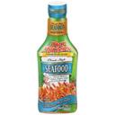 Tony Chacheres Creole Cuisine Seafood Pourable Marinade, 12 Ounce -- 6 per case