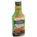 Tony Chacheres Creole Style Steakhouse Pourable Marinade, 12 Ounce -- 6 per case