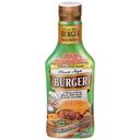 Tony Chacheres Creole Style Burger Pourable Marinade, 12 Ounce -- 6 per case