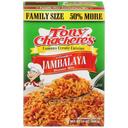 Tony Chacheres Creole Cuisine Jambalaya Mix - Family Size, 12 Ounce -- 8 per case