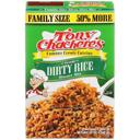 Tony Chacheres Creole Cuisine Dirty Rice Mix - Family Size, 12 Ounce -- 8 per case