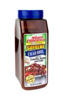 Tony Chacheres Supreme Crab Boil, 2 Pound -- 6 per case.