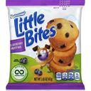 Entenmanns Little Bites Blueberry Muffin, 24 count -- 24 per case