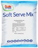Dole Cherry Soft Serve Mix, 4.5 Pound -- 4 per case