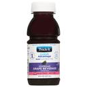 Thick It Clear Advantage Mildly Thick Grape Flavored Beverage, 8 Fluid Ounce -- 24 per case