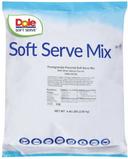 Dole Pomegranate Flavored Soft Serve Mix, 4.4 Pound