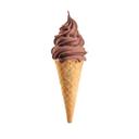 Frostline Premium Chocolate Soft Serve and Shake Mix, 4.74 Pound -- 6 per case