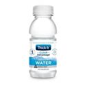 Thick It Clear Advantage Slightly Thick Water, 8 Fluid Ounce - 24 per case