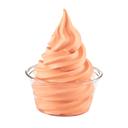 Dole Peach Soft Serve Mix, 4.4 Pound -- 4 per case