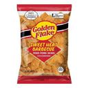 Golden Flake Sweet Heat Barbecue Fried Pork Skins, 2 Ounce -- 6 per case