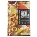 Social Kitchens Raw Ring and Tentacle Dusted Calamari, 2 Pound - 6 per case