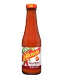 La Victoria Brava Hot Salsa, Retail,  12 Ounce -- 12 Case