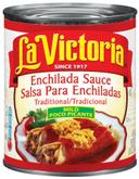 La Victoria Sauce Enchilada Red Chile Base,  28 Ounce -- 12 Case