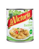 La Victoria Enchilada Green  Sauce, 28 Ounce -- 12 Case