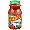 La Victoria Suprema Mild Salsa, 15.5 Ounce -- 12 per case
