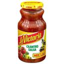 La Victoria Cilantro Medium Salsa, 15.5 Ounce -- 12 per case