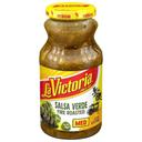 La Victoria Fire Roasted Salsa, 15.5 Ounce -- 12 per case