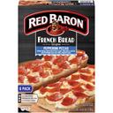 Red Baron French Bread Pepperoni Pizza, 32.4 Ounce -- 4 per case