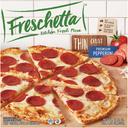 Freschetta Thin Crust Premium Pepperoni Pizza, 17.96 Ounce -- 16 per case