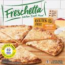 Freschetta Thin and Crispy Cheese Pizza, 17.5 Ounce -- 12 per case.