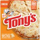 Tonys Pizzeria Style Pizza Cheese, 18.9 Ounce -- 16 per case.