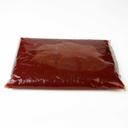 Minh Less Sodium Sweet and Sour Sauce, 6 Pound -- 5 per case.