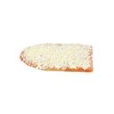 Tonys Livesmart French Bread Whole Grain Cheese Pizza, 6 inch -- 60 per case.