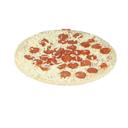 Big Daddys Primo 51 Percent Whole Grain Turkey Pepperoni Pizza -- 9 per case.