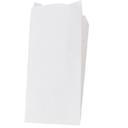 Bagcraft Duplex White 2 Ply Doggie Bag, 4 3/4 x 3 x 12 inch -- 500 per case.