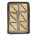 Athens 3 Cheese Filled Triangle Phyllo Dough, 6 Pound