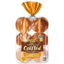 Natures Own Brioche Style Hamburger Bun, 27 Ounce -- 8 per case