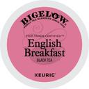 Bigelow English Breakfast Black Tea K-Cup Pod, 24 Count