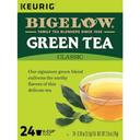 Bigelow Green Tea Keurig K-Cup Pod, 24 count -- 4 per case