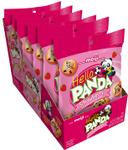 Hello Panda Strawberry Creme Filled Cookie, 2.2 Ounce -- 24 per case.