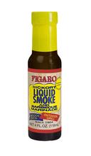 Baumer Foods Figaro Hickory Liquid Smoke Sauce, 4 Ounce -- 12 per case.
