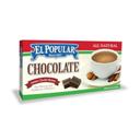 El Popular Mexican Chocolate, 7.5 Ounce -- 12 per case