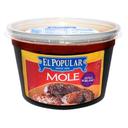 El Popular Mole Casero Paste -- 12 per case