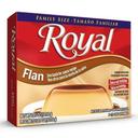 Royal Flan Mix - Family Size, 3.81 Ounce -- 12 per case