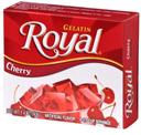 Royal Small Cherry Gelatin, 1.4 Ounce -- 12 per case