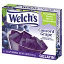 Welchs Concord Grape Gelatin, 3.99 Ounce -- 12 per case
