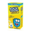 Jolly Rancher Blue Raspberry Low Calorie Drink Mix, 8 count -- 6 per case