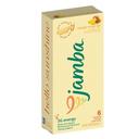 Jamba Low Calorie Singles To Go Mango A Go Go Drink Mix Sticks, 1.78 Ounce -- 6 per case