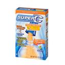 Super C Orange Vitamin and Mineral Drink Mix - Singles To Go, 6 count -- 12 per case