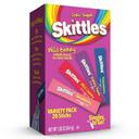 Skittles Singles To Go Drink Mix - Variety Pack, 1.92 Ounce -- 6 per case