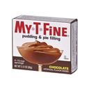 My T Fine Chocolate Pudding and Pie Filling, 3.12 Ounce -- 12 per case