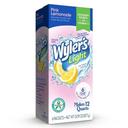 Wylers Light Sugar Free Pink Lemonade Drink Mix, 3.09 Ounce -- 6 per case