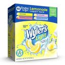 Wylers Light Singles To Go Sugar Free Powdered Soft Drink Mix, 5.17 Ounce -- 4 per case