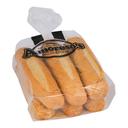 Amorosos Sliced 10 inch Bread Roll, 6 count -- 8 per case